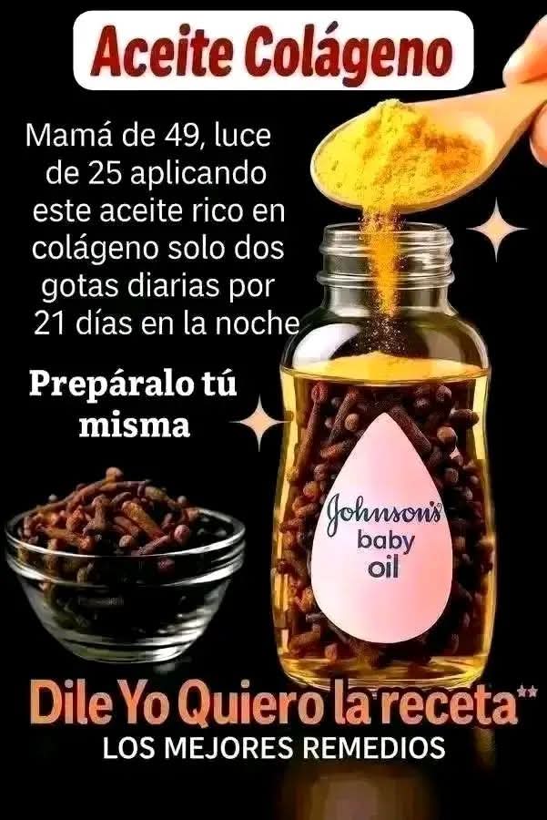 La importancia de usar clavo dulce es que puede mejorar la….ver más