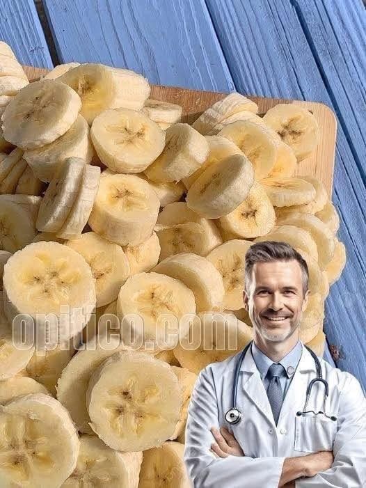 Sabías que si comes BANANA TODOS LOS DÍAS tu cuerpo puede…Ver más