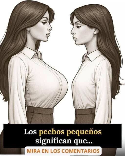 El Significado de los Busto Pequeños en las Mujeres: Una Perspectiva Saludable