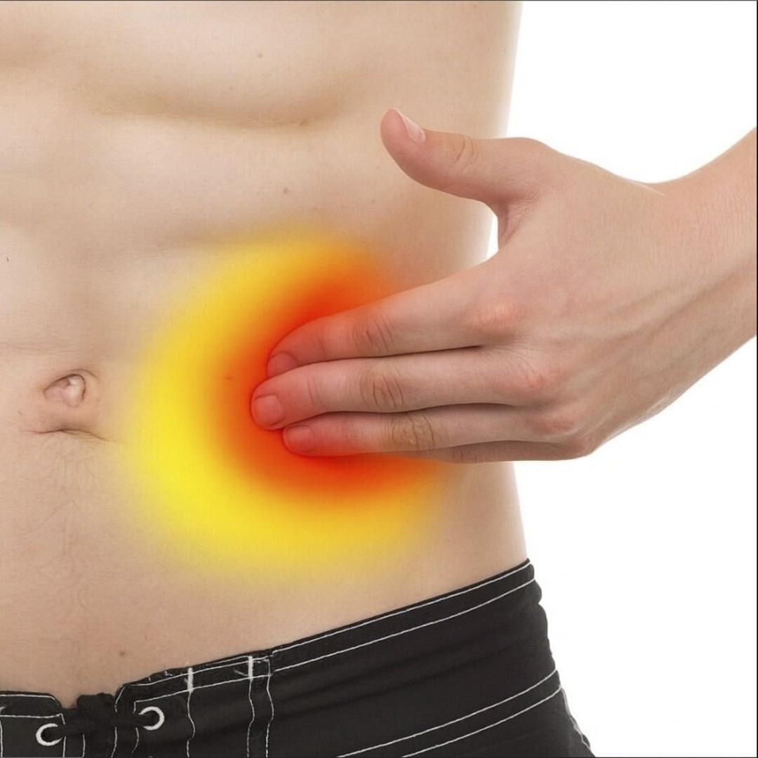Dolor en lado izquierdo del abdomen Peligr99… Ver más