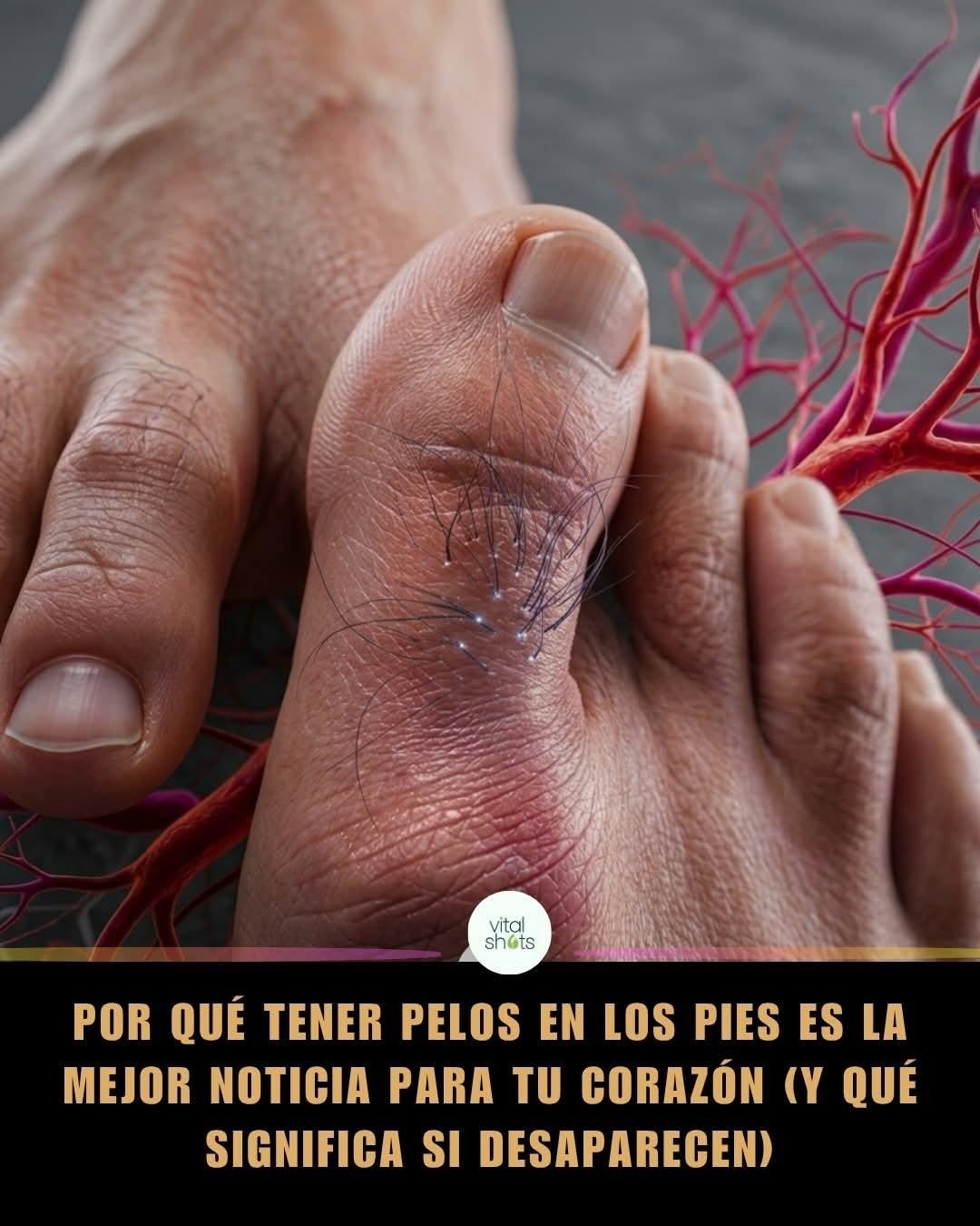 El DETALLE EN TUS PIES Que HABLAN DE TU…Ver Más