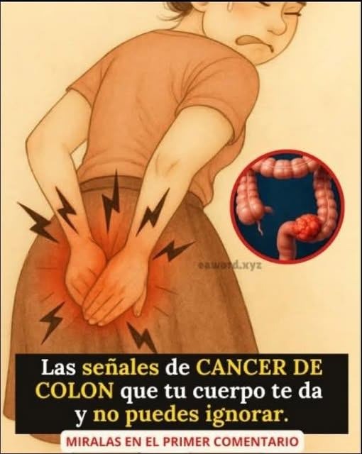 No sabía que eso podía ser un síntoma.Ver mas…