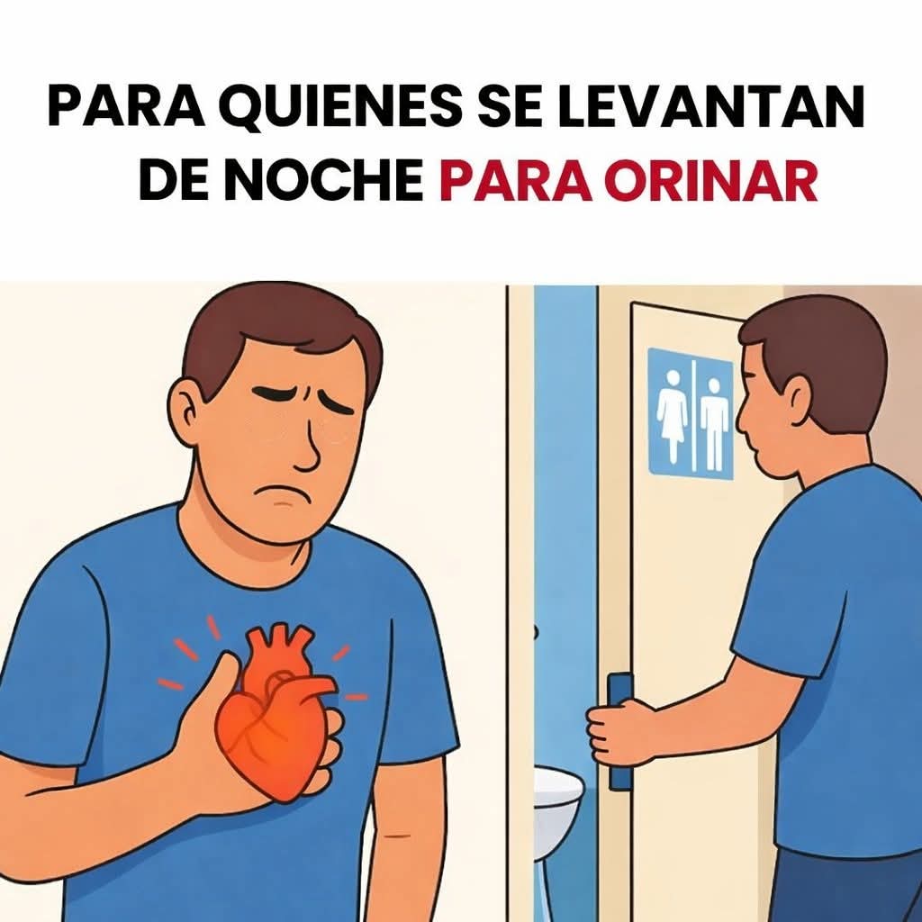 Si orinas con frecuencia, es una señal clara de que… ver más