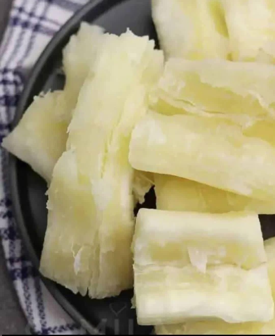 😱Médicos revelan que la yuca causa 88… Ver más