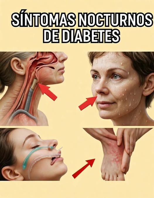 Mucha atención!! Si tienes algunos de estos síntomas, podría ser…Ver más