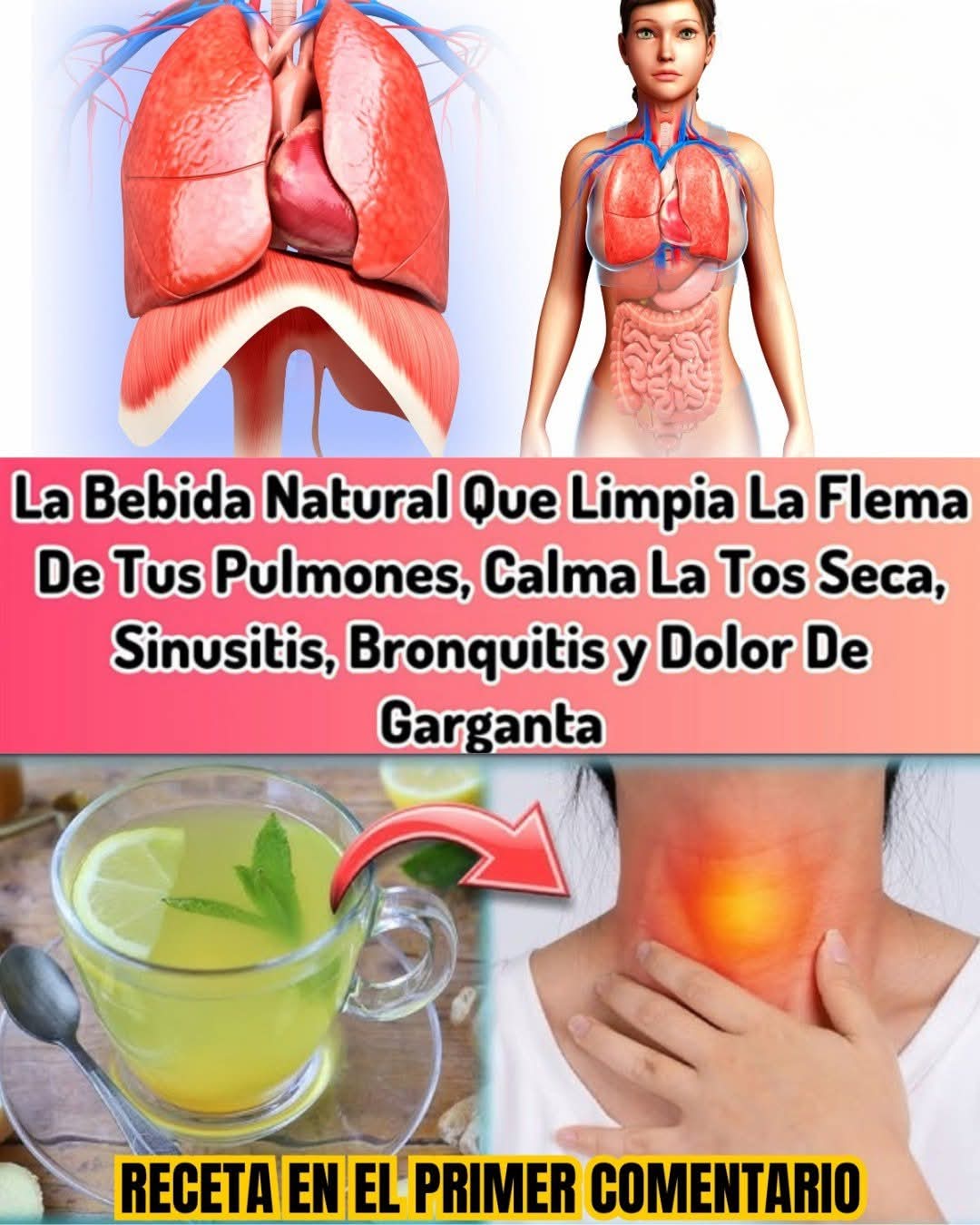 Mezcla estos 3 ingredientes antes de acosta..ver mas