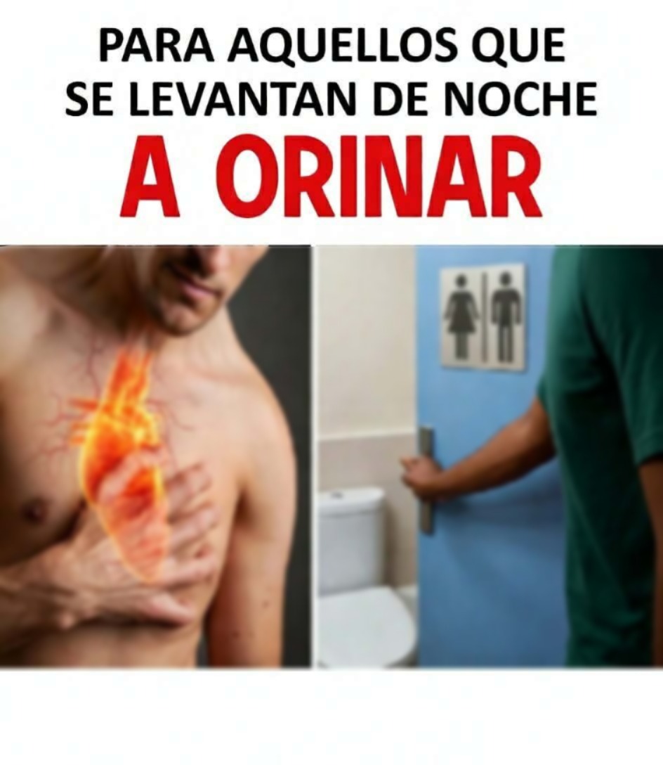 Si orinas demasiado es una clara señal de que… Ver más