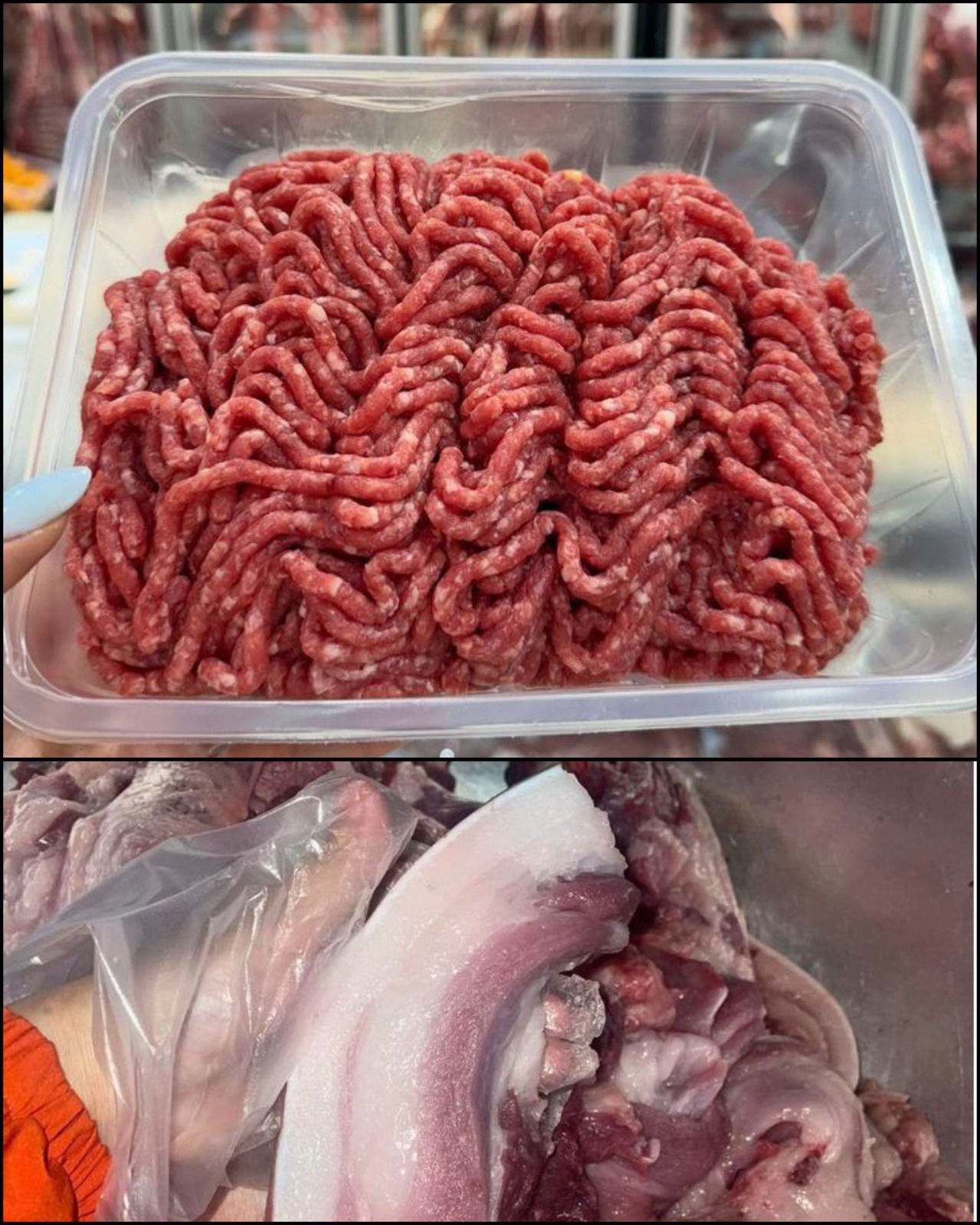 No te dejes engañar: Te están vendięndo carne con… Ver más