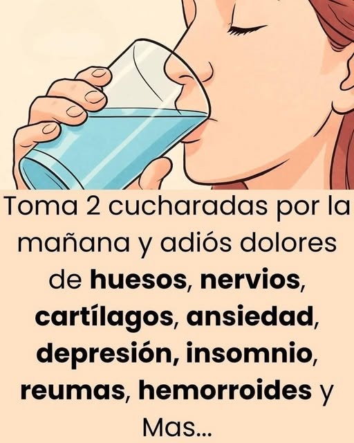 El Truco de la Abuela para Desintoxicarte: 2 Ingredientes y es..Ver más