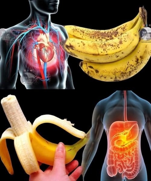 Sabías que comer plátano eleva… Ver más