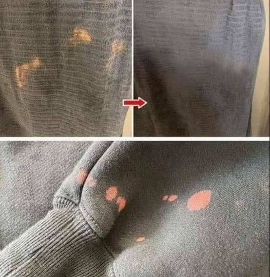 Si tienes manchas de cloro en tu ropa, debes leer esto, es un truco maravillo… Ver más