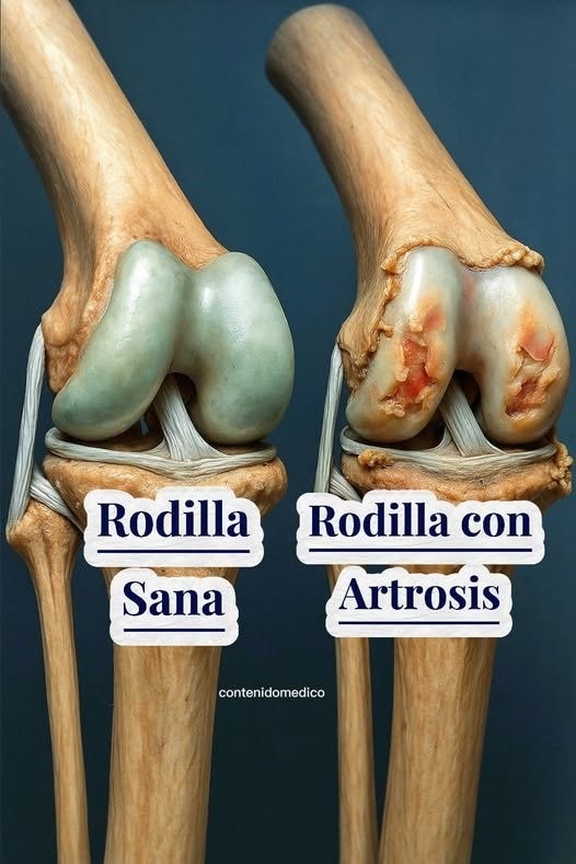Artrosis de Rodilla: Cuando Tus Rodillas Empiezan a Hablar… Ver más