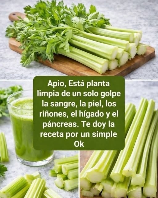 Jugo para limpiar Higado, Pancreas y… Ver más