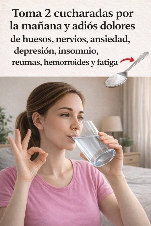 Un Solo Ingrediente sirve para dolores de huesos, diabetes, nervios, ansie… Ver más