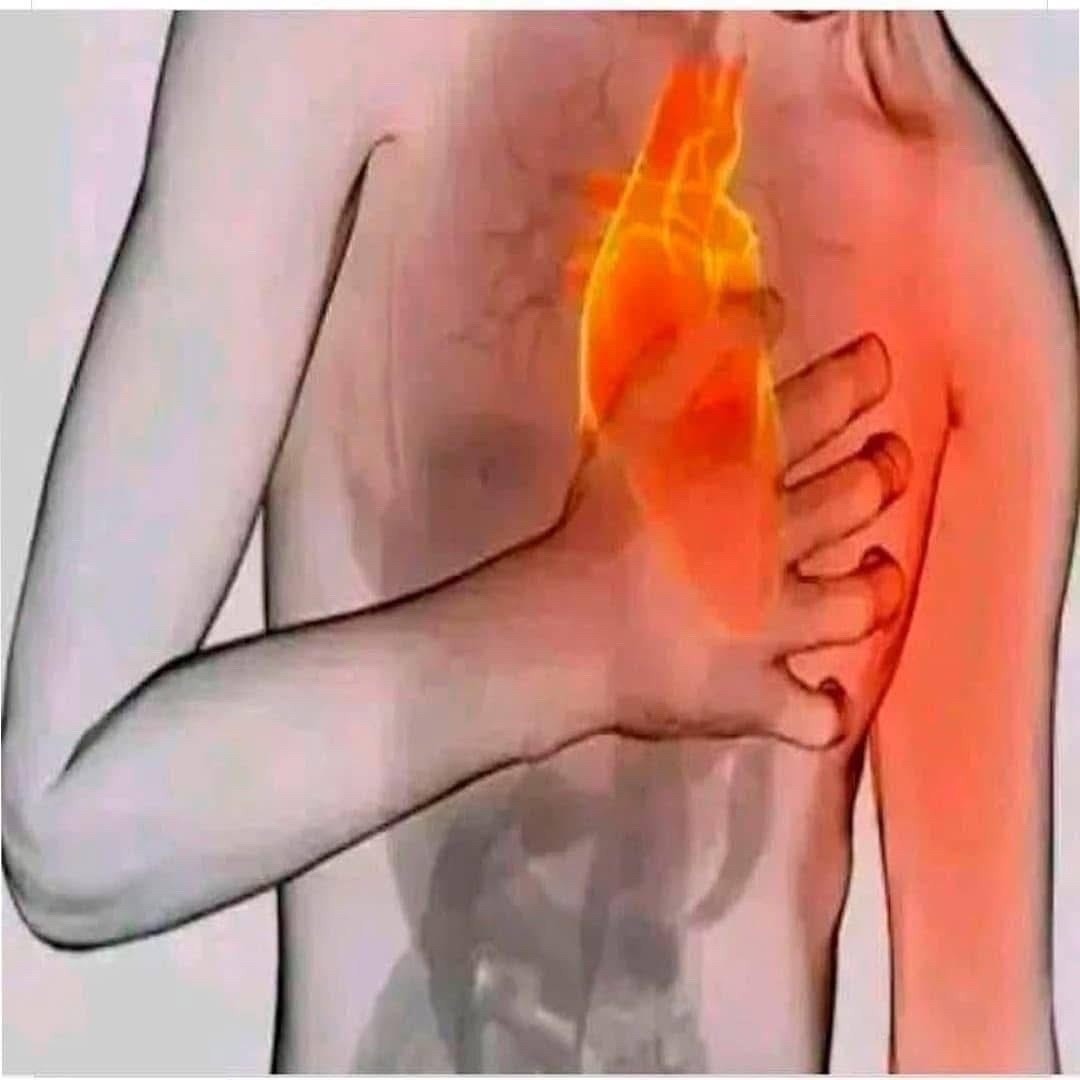 ¿SABÍAS QUÉ? Un mes antes de sufrir un 1nfart0 tus pies te… Ver más