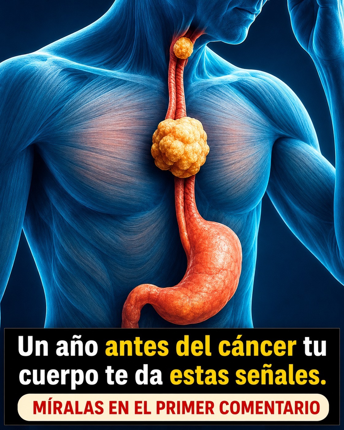 No sabía que esto podía ser un síntoma, del cáncer más silencioso que existe 💔. Ver más.
