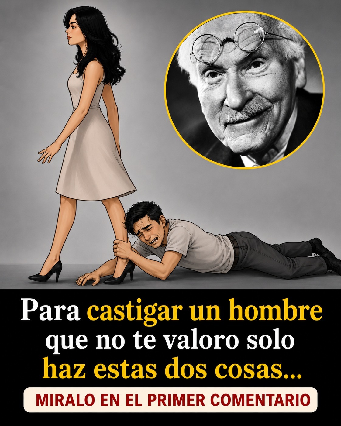 No te volverán a tratar así NUNCA MÁS luego de saber esto… Ver más.