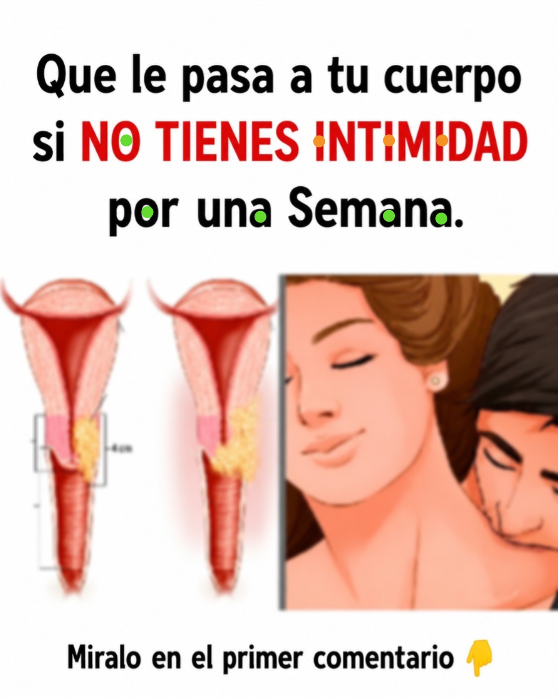 Si no tienes intim1dad se te p0n…VER MAS