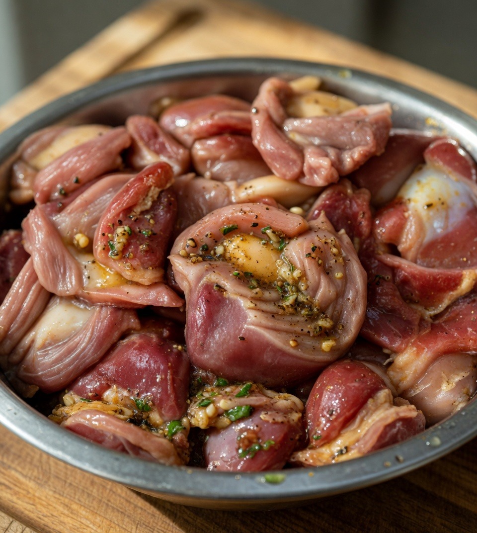 Sabías que si consumes Molleja de pollo no tienes que tomar…Ver Más