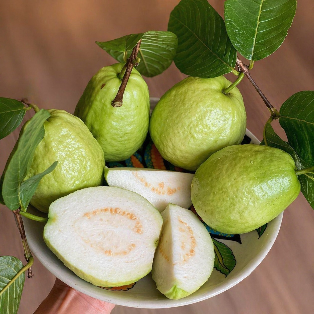 Los médicos revelan que comer guayaba provoca… Ver más 👇👇