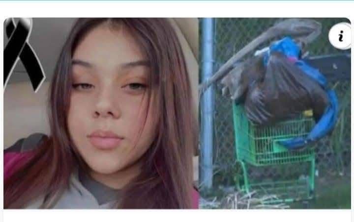 A esta chica la buscaron por todo lados sin imaginar donde estaba…ver más