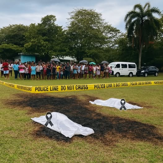 Otra Tragedia dos niños FaIIecidos por un Rayo que Ies cayó en… Ver más