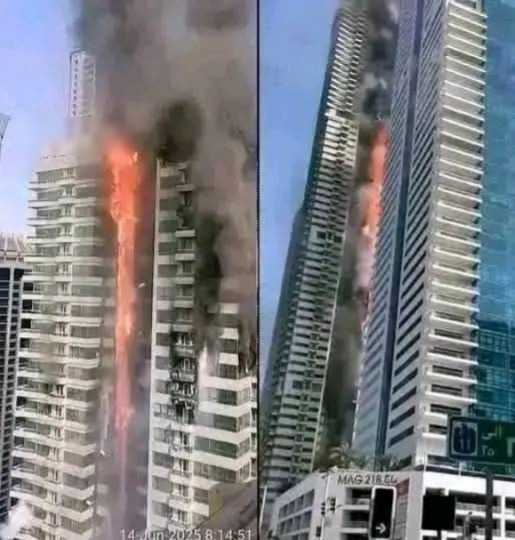 Hace minutos se desata gran expl0sión que deja saldo de 45 fall1… Ver más