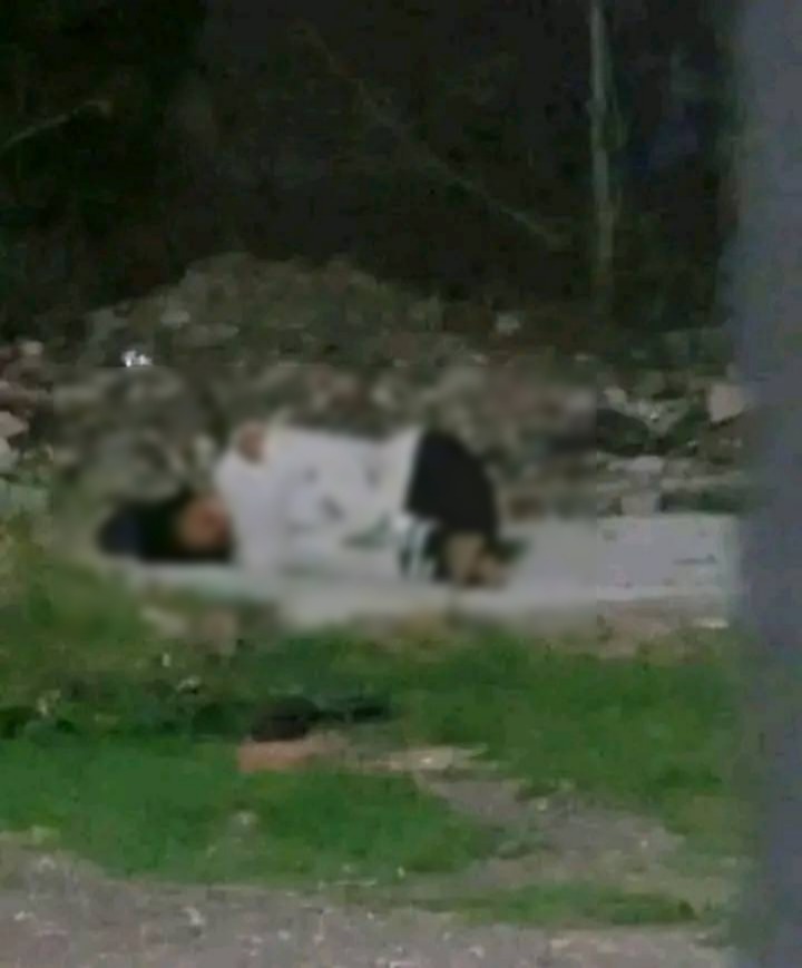 Localizan el cuerpo de la joven mujer hija del rec1…ver más